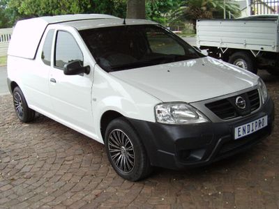 2020 Nissan NP200 1.5 dCi Safety Pack