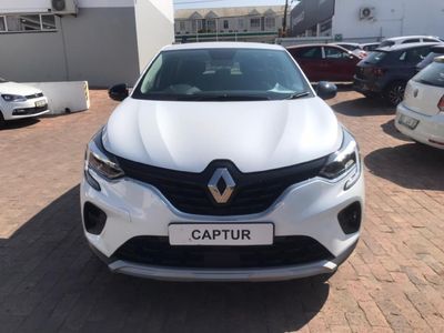 2023 Renault Captur 1.3T EDC
