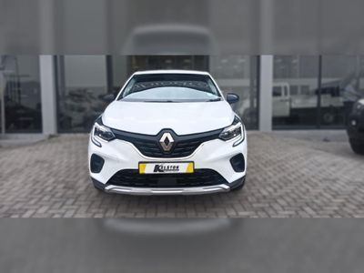 2023 Renault Captur 1.3T EDC