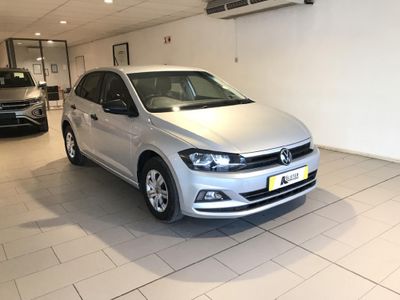 2021 Volkswagen Polo 1.0 TSI Trendline
