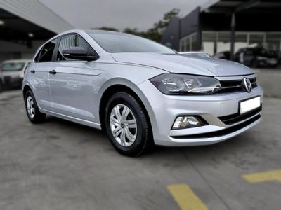 2021 Volkswagen Polo 1.0 TSI Trendline