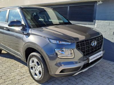 2022 Hyundai Venue 1.0 TGDI Motion