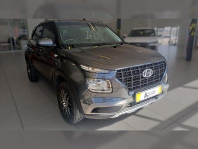 2022 Hyundai Venue 1.0 TGDI Motion