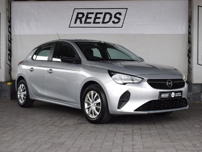 2022 Opel Corsa 1.2 (55kW)