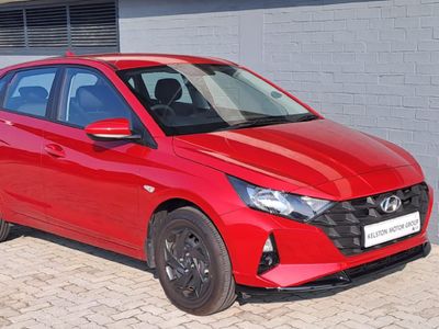 2023 Hyundai i20 1.2 Motion