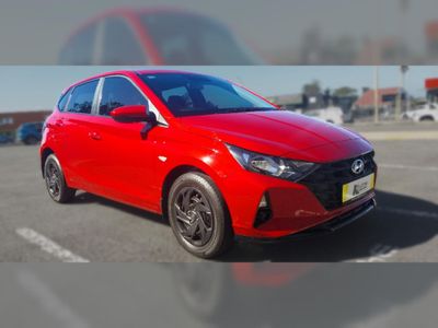 2023 Hyundai i20 1.2 Motion