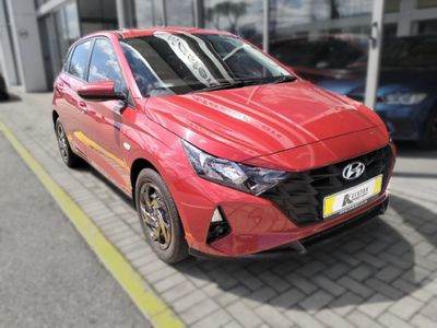 2023 Hyundai i20 1.2 Motion