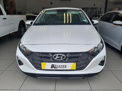 2023 Hyundai i20 1.4 Motion Auto