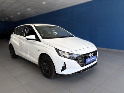 2023 Hyundai i20 1.4 Motion Auto