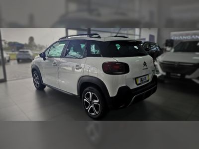 2023 Citroen C3 Aircross 1.2T PureTech Feel Auto