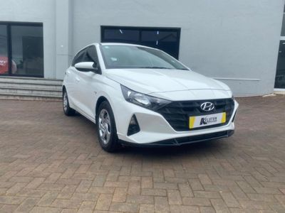 2021 Hyundai i20 1.2 Motion