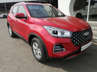 2023 Chery Tiggo 4 Pro 1.5 Urban