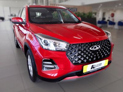 2023 Chery Tiggo 4 Pro 1.5 Urban