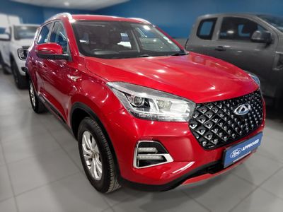 2023 Chery Tiggo 4 Pro 1.5 Urban