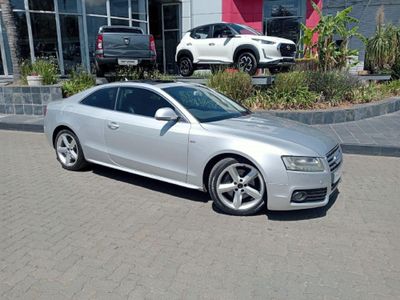 2009 Audi A5 Coupe 2.0 TFSI Auto