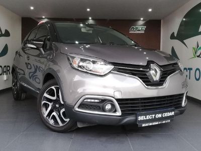 2015 Renault Captur 1.2T Dynamique 5-dr Auto (88kW)
