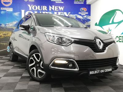 2015 Renault Captur 1.2T Dynamique 5-dr Auto (88kW)