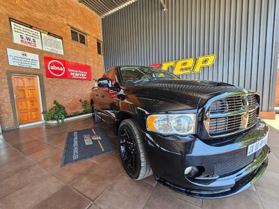 2011 Dodge Ram Dodge Ram 1500 SRT-10 V10 D/C A/T
