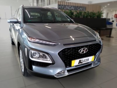 2020 Hyundai Kona 2.0 Executive Auto