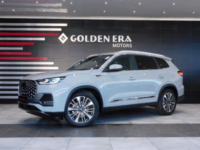 2026 Chery Tiggo 8 Pro Max 2.0 TDGi Executive DCT