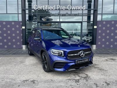 2020 Mercedes-Benz GLB 220d 4Matic AMG Line