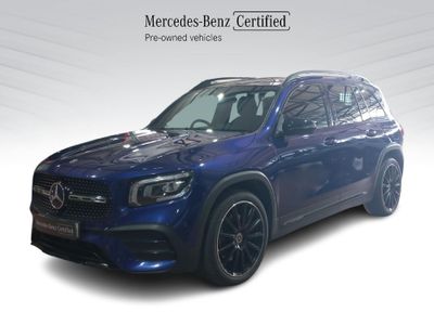 2020 Mercedes-Benz GLB 220d 4Matic AMG Line