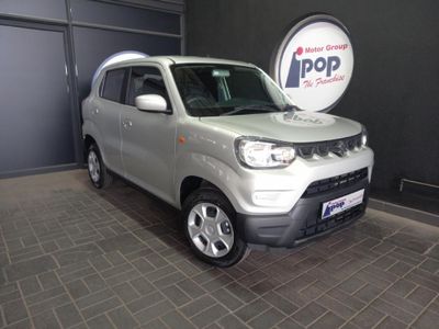 2026 Suzuki S-Presso 1.0 GL AMT