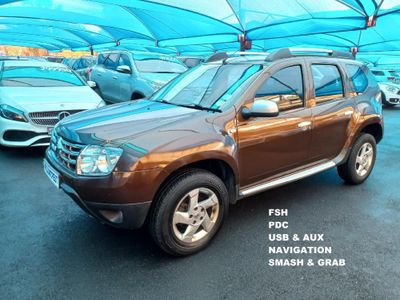 2015 Renault Duster 1.5 dCi Dynamique