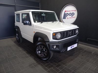 2026 Suzuki Jimny 1.5 GLX Auto