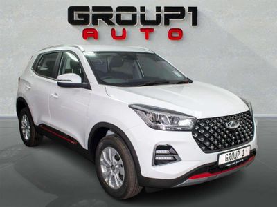 2023 Chery Tiggo 4 Pro 1.5 Comfort Auto