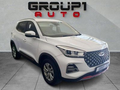 2023 Chery Tiggo 4 Pro 1.5 Comfort Auto