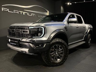 2026 Ford Ranger 3.0 V6 Bi Turbo Ecoboost Raptor 4x4 Auto