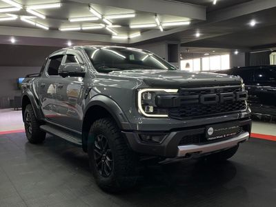 2026 Ford Ranger 3.0 V6 Bi Turbo Ecoboost Raptor 4x4 Auto