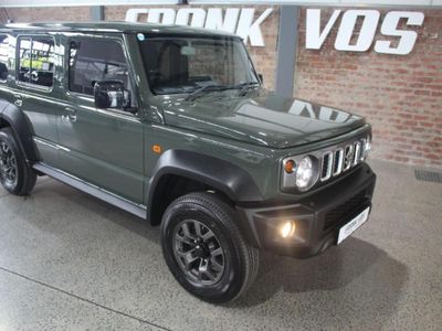 2026 Suzuki Jimny 1.5 GLX AllGrip 5-Door