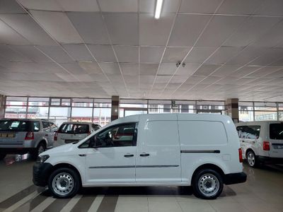 2017 Volkswagen Caddy Maxi 2.0 TDI (81kW) Panel Van