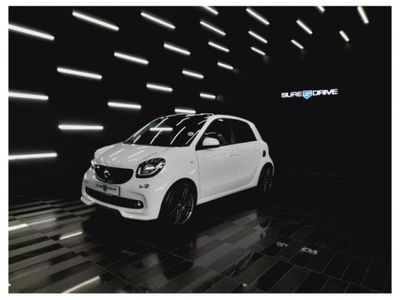 2017 Smart ForFour Prime+ Brabus Auto
