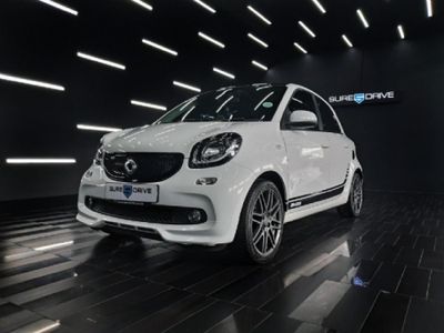 2017 Smart ForFour Prime+ Brabus Auto