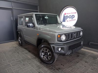 2026 Suzuki Jimny 1.5 GLX