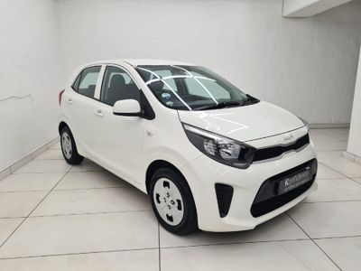 2023 Kia Picanto 1.2 Street
