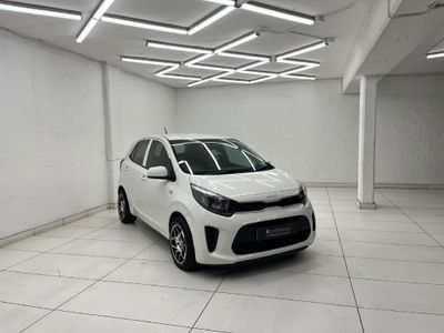 2023 Kia Picanto 1.2 Street
