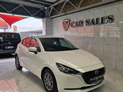 2021 Mazda 2 1.5 Dynamic Auto 5-dr