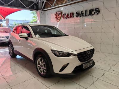 2020 Mazda CX-3 2.0 Dynamic Auto