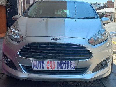 2014 Ford Fiesta 1.0 EcoBoost Trend Auto 5-dr