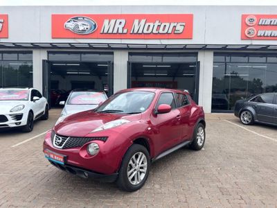 2014 Nissan Juke 1.5dCi Acenta+