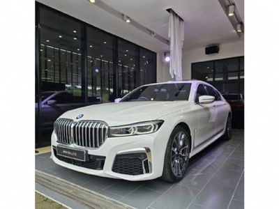 2022 BMW 7 Series 740Li M Sport