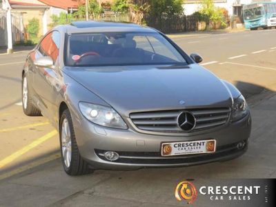 2009 Mercedes-Benz CL 500