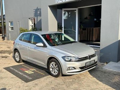 2021 Volkswagen Polo 1.0 TSI Comfortline Auto