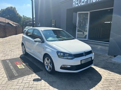 2022 Volkswagen Polo Vivo 1.4 Comfortline 5-dr