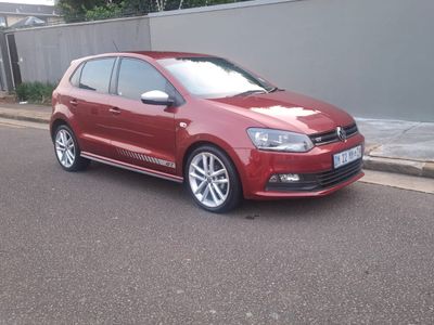 2023 Volkswagen Polo Vivo 1.0 TSI GT 5-dr