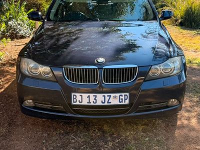 2006 BMW 3 Series 330d